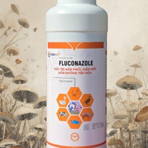 AGRI FLUCONAZOLE 1 Lít - Chai