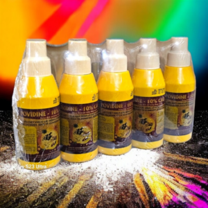 Goovet Povidine 100ml - chai 100ml