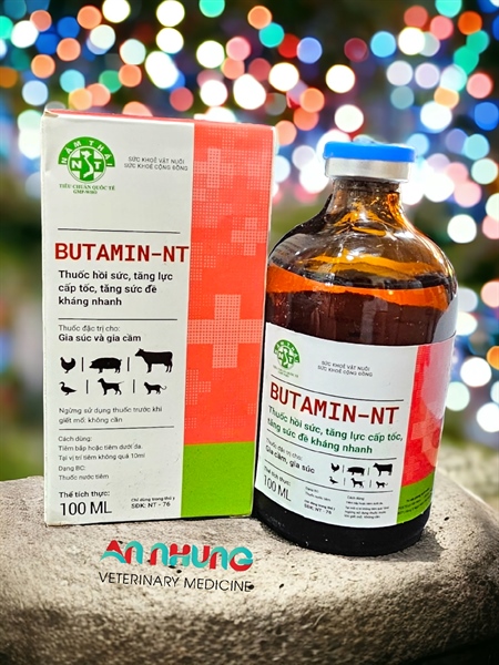 NThái BUTAMIN 100ml - Chai - Ảnh 5