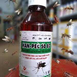 HAN PEC50 EC 1 Lít - chai