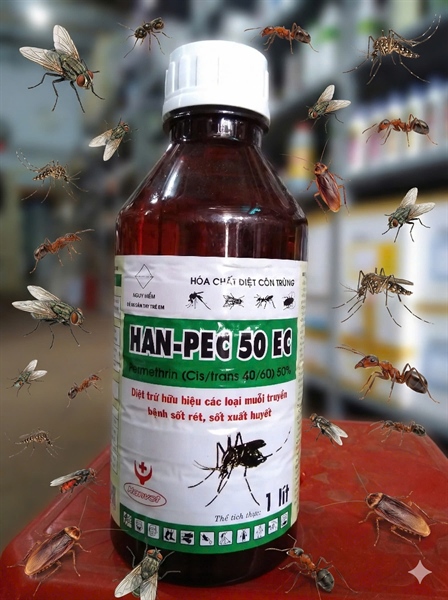 HAN PEC50 EC 1 Lít - chai