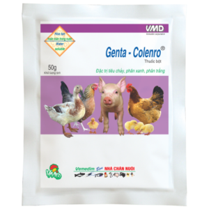 VMD Genta Colenro 10gr - Gói 10gr