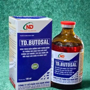 Alternative view of ND TD BUTOSAL - Lọ 100ml