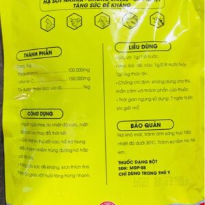 Alternative view of AGRI PARA C 1kg - Thùng 15kg