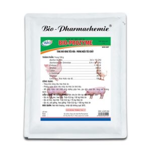 Alternative view of BIO PROZYM 1kg - Thùng 20kg