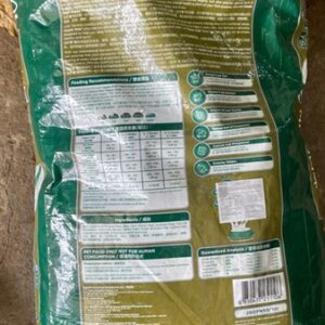 Alternative view of Cám Chó Classic Pupy vị sữa -400g - Bao 10kg