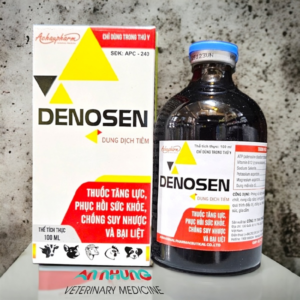 Alternative view of Á CHÂU DENOSEN - ATP - Chai 100ml
