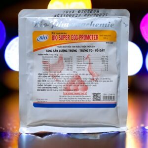 Bio Supper Egg Promoter 100gr - Gói