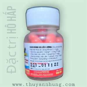 Alternative view of ND Dogenta CS - Kháng sinh tổng hợp Gà Đá - Hũ 15 Viên
