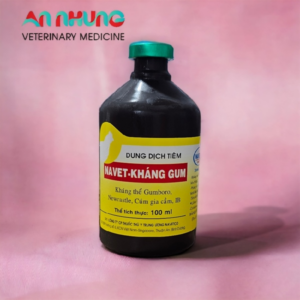Alternative view of Navetco Kháng Gum - lọ 100ml