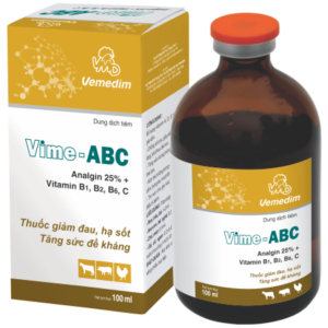 Alternative view of VMD ABC 100ml - Anagil - Lọ 100ml