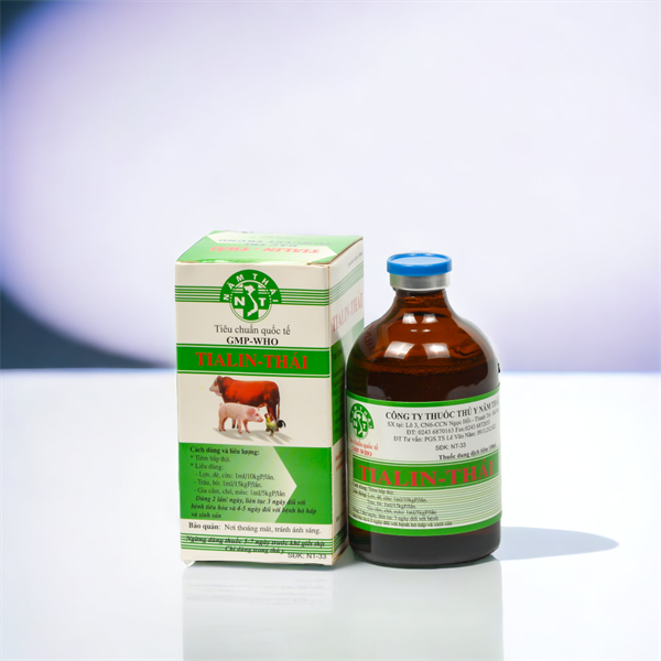NThai TIALIN THÁI - Chai 100ml - Ảnh 3
