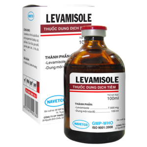 Alternative view of NAVETCO LEVAMISOLE 7,5% 100ml - lọ