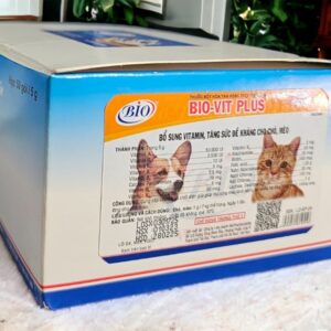 Alternative view of Bio Vit Plus 5gr - Hộp 50 gói