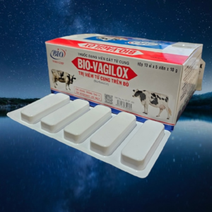 Alternative view of BIO VAGILOX BÒ 10gr / Viên - viên
