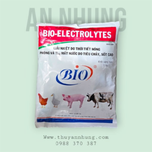 BIO ELECTROLYTES - Gói 1kg