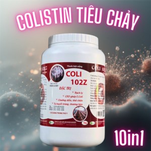 GOOVET COLI 102Z 1kg - Lon 1kg