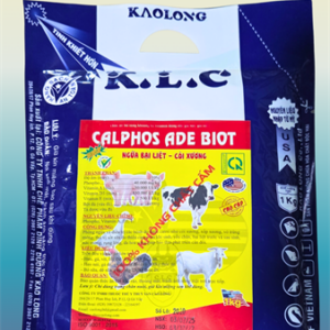 CAO LONG - CALCI ADE BOTIN - 1kg - Gói 1kg