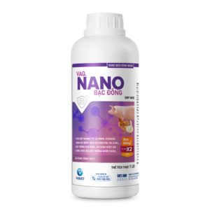 Alternative view of VIA NANO BẠC ĐỒNG 1 LÍT - CHAI 1 lít