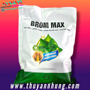 Alternative view of AGRI BROM MAX 1kg - Thùng 15kg