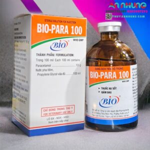Alternative view of BIO PARA 100 100ml - Thùng 25 chai