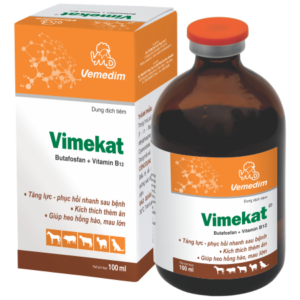 Alternative view of VIMEKAT 100ml - Lọ 100ml