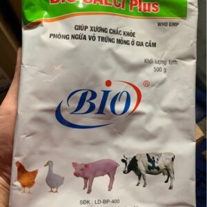 Alternative view of Bio Calci Plus 500gr - Gói