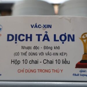 Alternative view of Vaccine Phân Viện - Lọ 10 liều