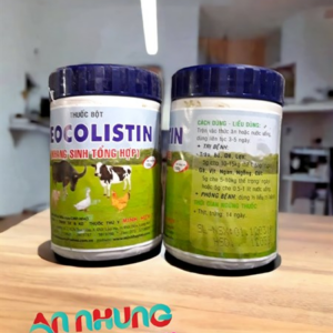Alternative view of Minh Huy Kháng sinh tổng hợp 100g/lon - Lon