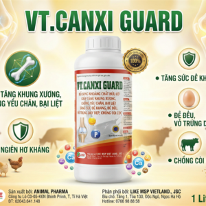 Alternative view of LIKE CANXI GUARD 1 lít - Chai