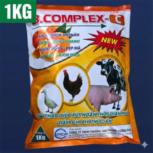 ADP BCOMPLEX C - Gói 1Kg