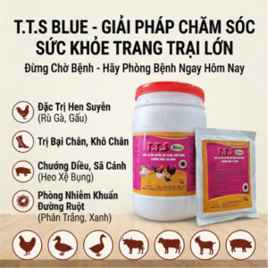 LIKE TTS PLUS 1Kg - Lon 10in1