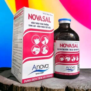 NOVASAL 100ml - Lọ