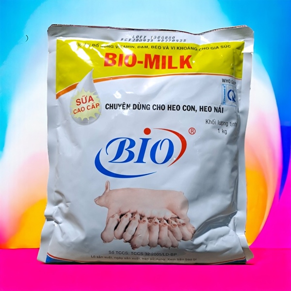 BIO MILK 1kg - Thùng 20kg