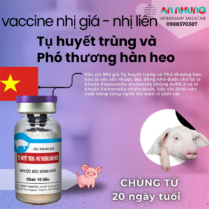 Vaccine Navetco - NHỊ LIÊN - Lọ 10 liều