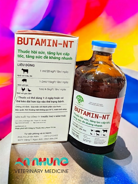 NThái BUTAMIN 100ml - Chai - Ảnh 4