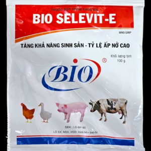 Alternative view of BIO SELEN E - Gói 1kg