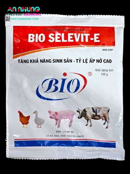 BIO SELEN E - Gói 1kg - Ảnh 2