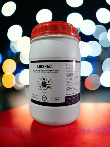 AGRI LINSPEC 1kg - Túi 10in1 - Ảnh 3