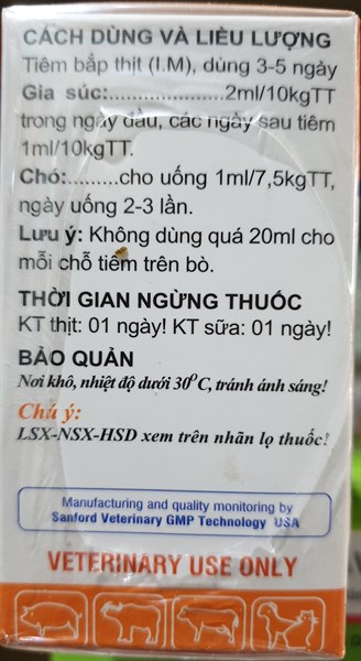 VIAVET Khớp 50ml - Lọ - Ảnh 2