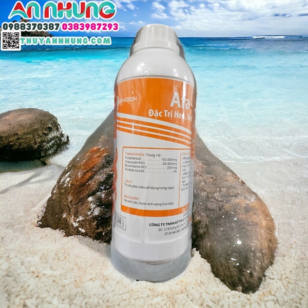 AFA SH2 Oral 1 Lít - Flor DOxy - can - Ảnh 5
