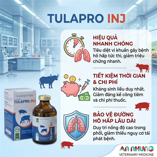 AGRI - TULA PRO - 50ml - Chai 50ml - Ảnh 3