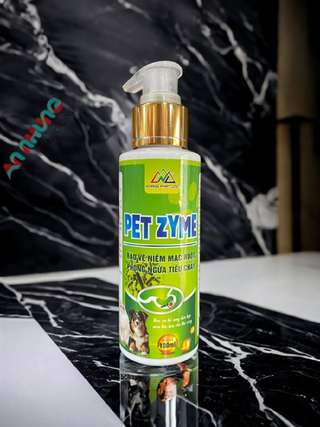 KPL PET ZYME 100ml - Lọ - Ảnh 4