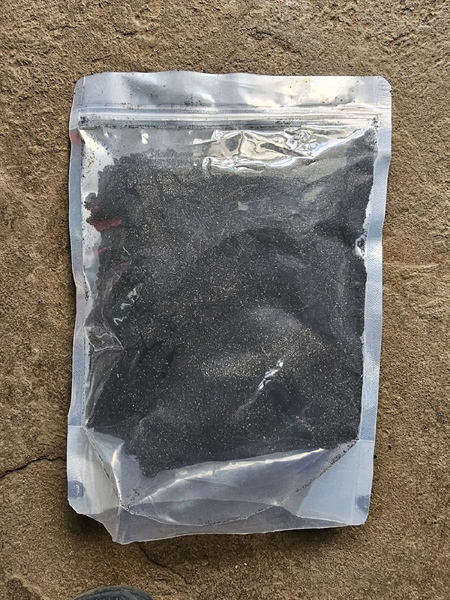 Thuốc tím KMnO4 - 2kg/túi - Túi