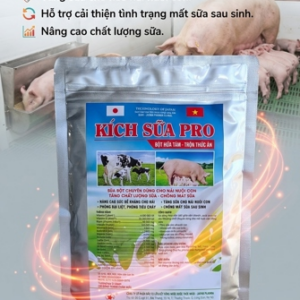 Alternative view of SUMI Kích sữa Pro 500g - Gói 500g