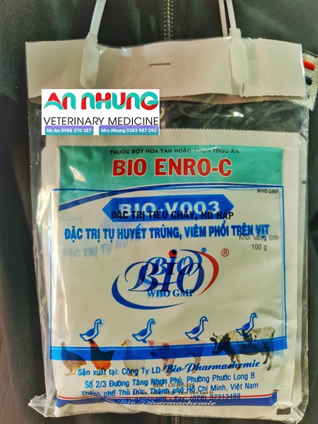 Bio V003 - bộ