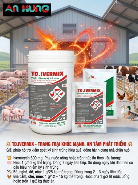 ND IVERMIX - Gói - Ảnh 5