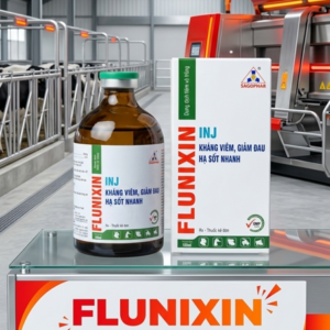 Alternative view of Sagophar Flunixin - Chai