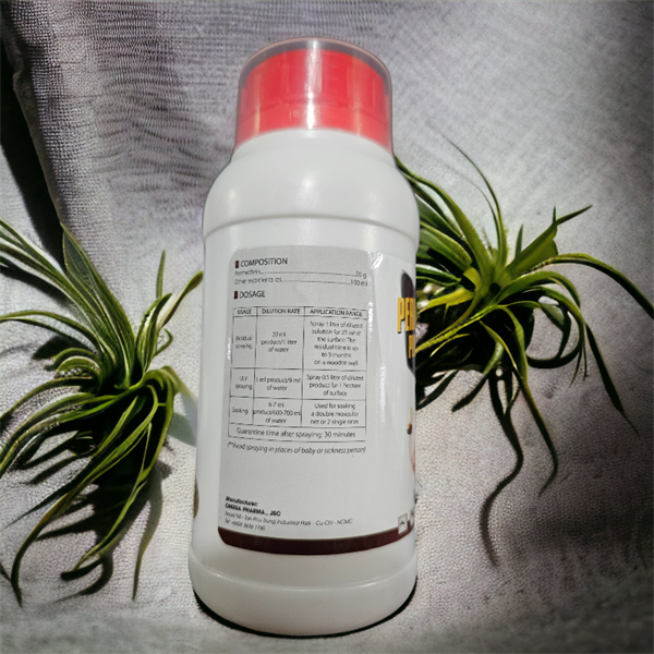 Agriviet Permethrin 100ml - Chai - Ảnh 3