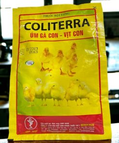 Minh Huy COLI TERRA 100gr - Gói 100gr